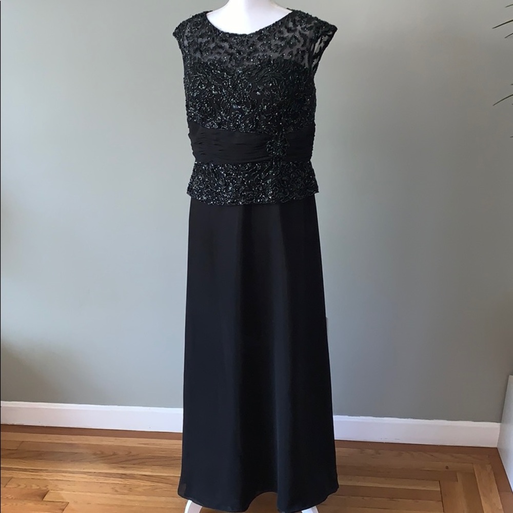 Beautiful gown